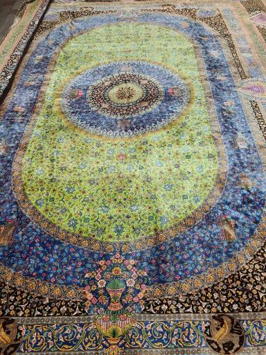 عکس فروشگاه فرش تبریز - اعرج خدایی