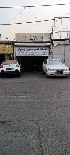 عکس جلوبندی سازی جوان 