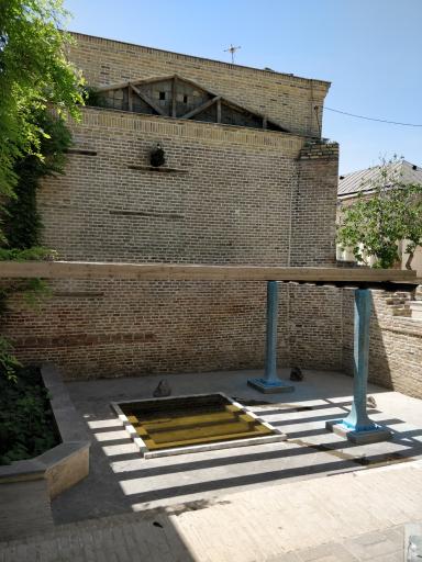 عکس پاتوق محله دلگشا