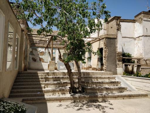 عکس پاتوق محله دلگشا