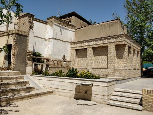 عکس پاتوق محله دلگشا