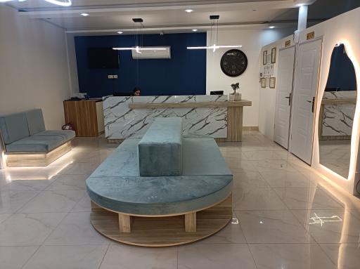 عکس مطب دندانپزشکی ایمپلنت و کامپوزیت برنا