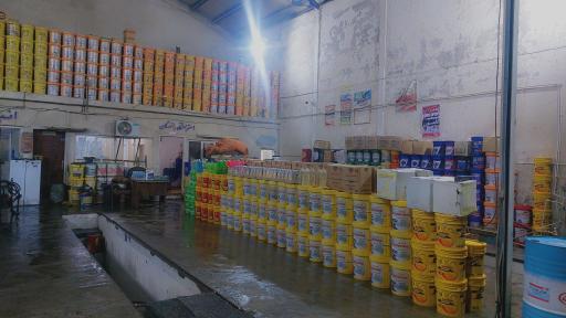 عکس تعویض روغن سنگین خودروشرق هوشیار