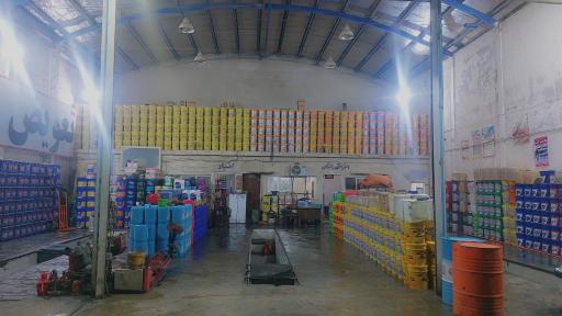 عکس تعویض روغن سنگین خودروشرق هوشیار