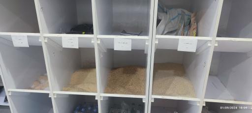 عکس برنج فروشی دلگشا