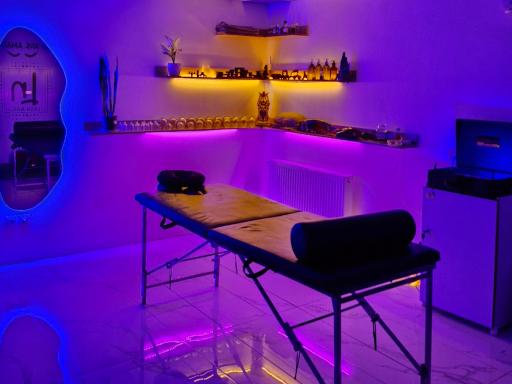 عکس ماساژ برتر