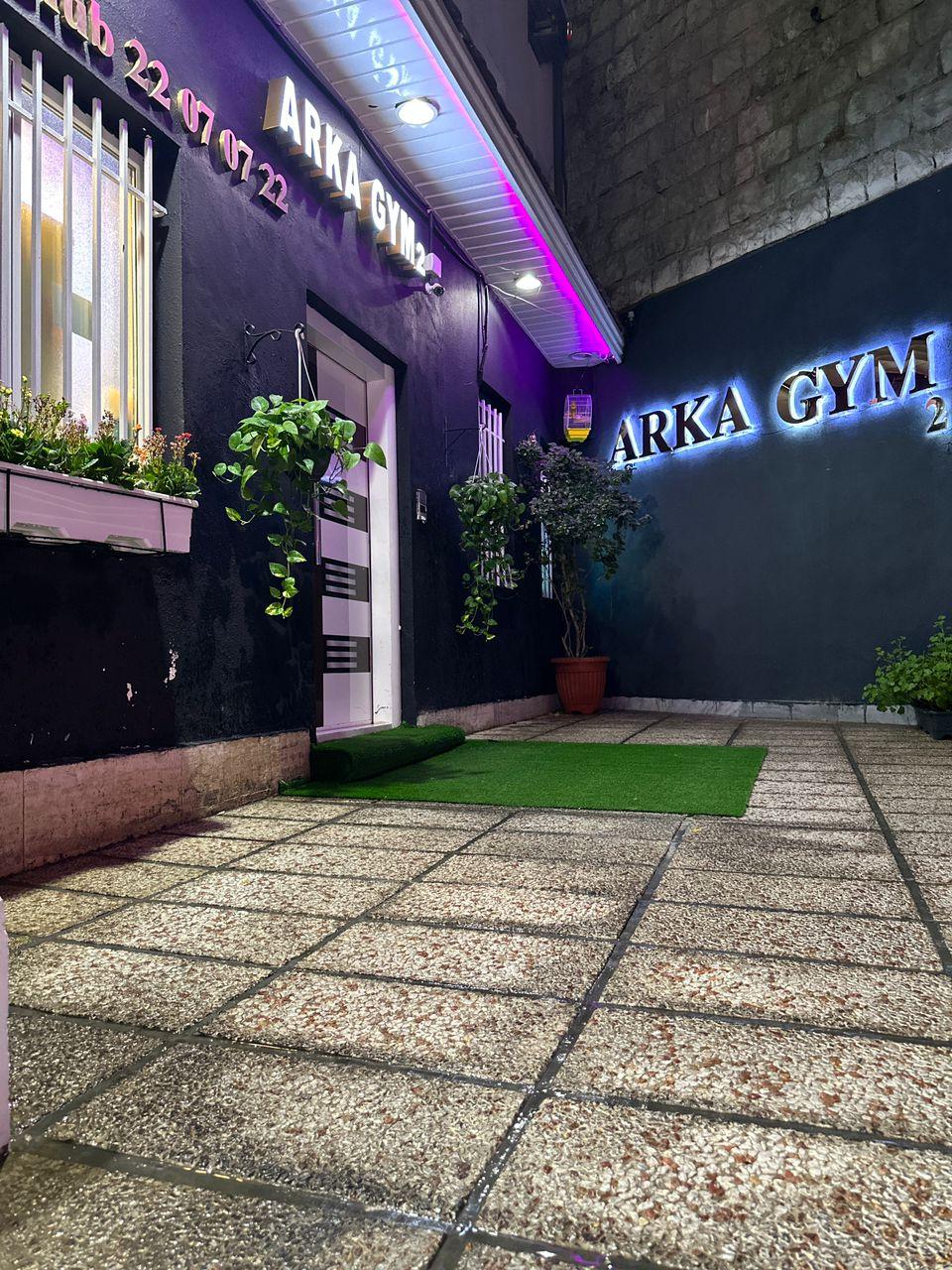 عکس مجموعه ورزشی آرکا ۲ (ویژه بانوان)