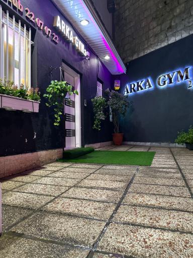 عکس مجموعه ورزشی آرکا ۲ (ویژه بانوان)