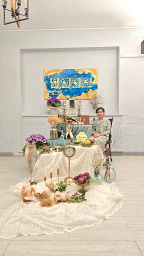 عکس آکادمی فن بیان و گویندگی دکتر منعم