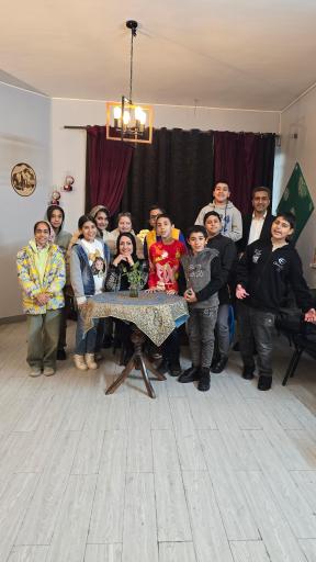 عکس آکادمی فن بیان و گویندگی دکتر منعم