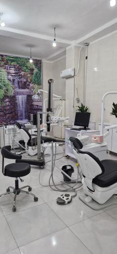 عکس مطب دندانپزشکی دکتر محمد جواد حسن زاده