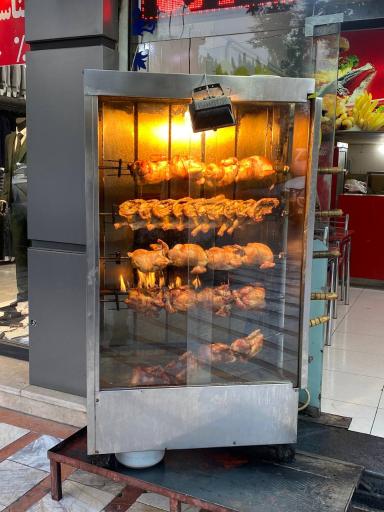 عکس فست فود زنگوله