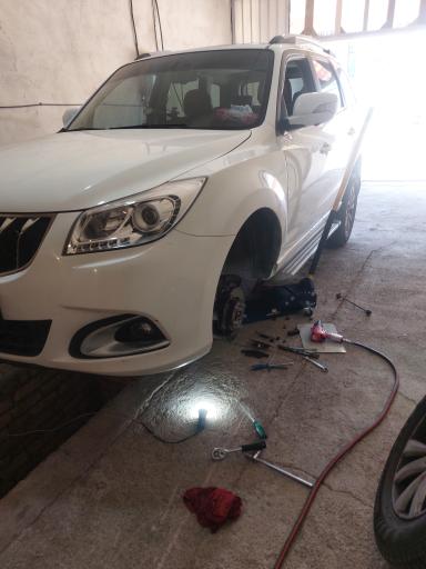 عکس برق خودرو رحمتی