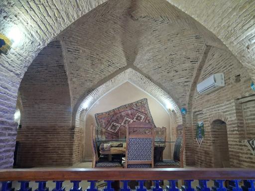 عکس رستوران کاروانسرای عباسی کوُه پا