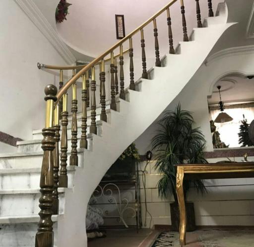 عکس نرده استیل ایرانیان 