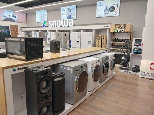 عکس نمایندگی اسنوا (سیتی سنتر)