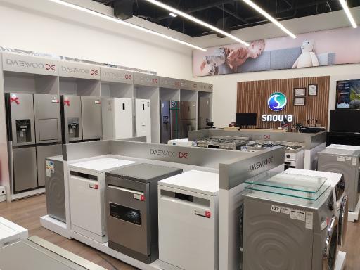 عکس نمایندگی اسنوا (سیتی سنتر)