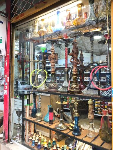 پخش دخانیات سیروان