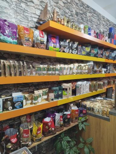 عکس قهوه کاج