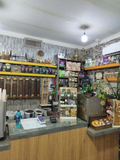 عکس قهوه کاج