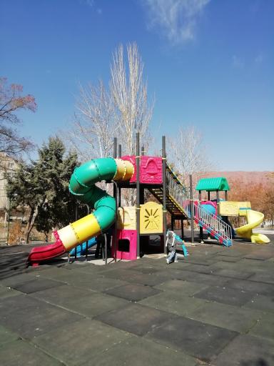 عکس پارک یاس