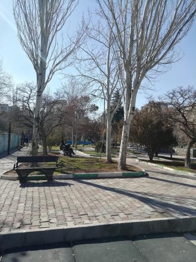 عکس پارک یاس