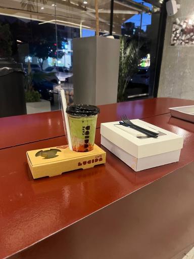 عکس کافه لوسیدا