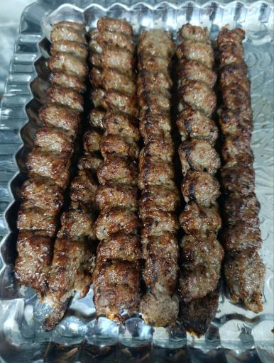 عکس چلو کباب شاهان