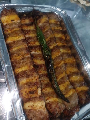 عکس چلو کباب شاهان