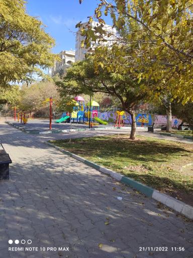 عکس پارک یاس