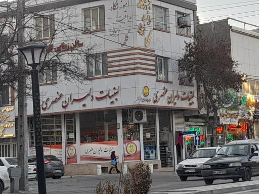 لبنیات دلیران عنصری