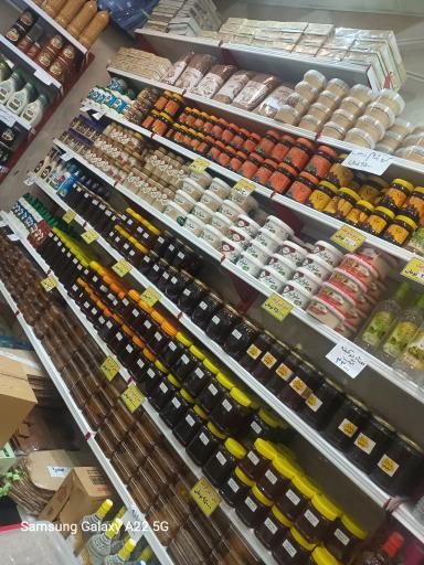 عکس لبنیات بستنی زمزم