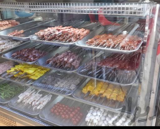 عکس کباب سرای طیبات 