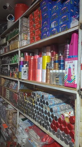 عکس پخش عمده تم تولدی بادکنک ولوازم آتیش بازی امیری