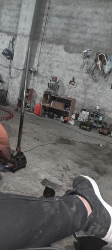 عکس مکانیکی سیاوش