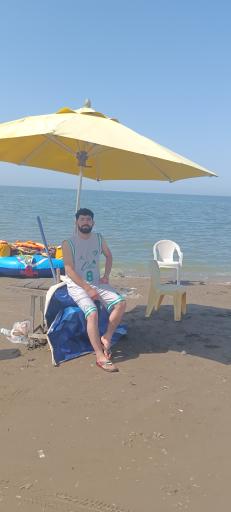 عکس ساحل چپرپرد