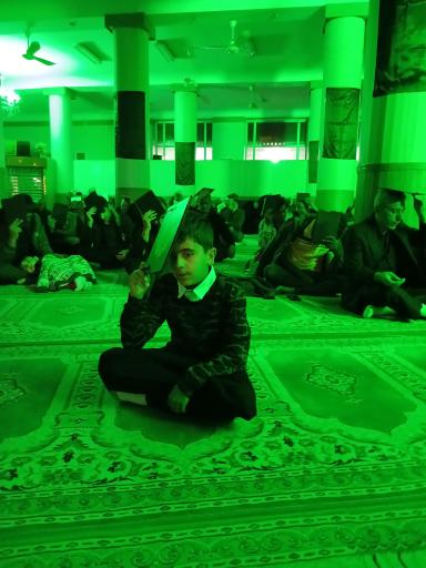 عکس مسجدجامع علوی آیت الله حائری