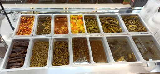 فروشگاه سوسیس کالباس فرح بخش (هایزم)