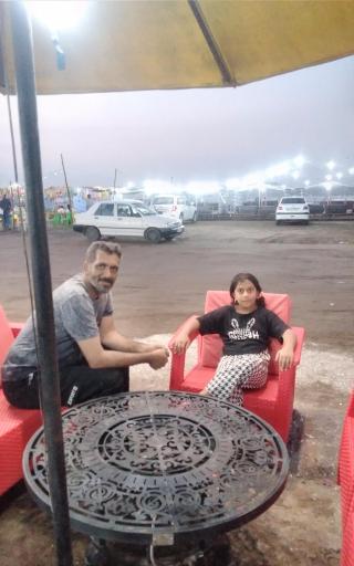 عکس ساحل چپرپرد