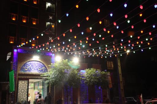 عکس هیئت عشاق الخمینی (ره)