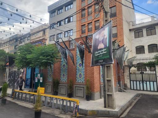 عکس هیئت عشاق الخمینی (ره)