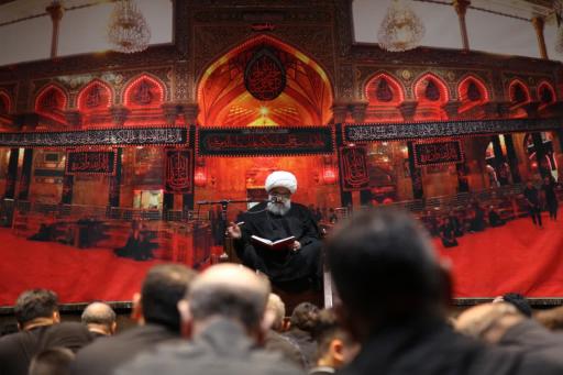 عکس هیئت عشاق الخمینی (ره)