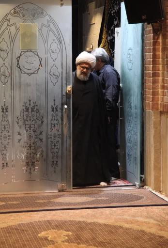 عکس هیئت عشاق الخمینی (ره)