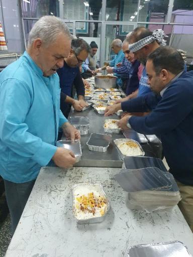 عکس هیئت عشاق الخمینی (ره)