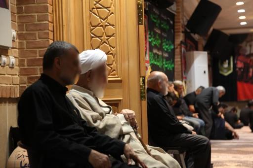 عکس هیئت عشاق الخمینی (ره)