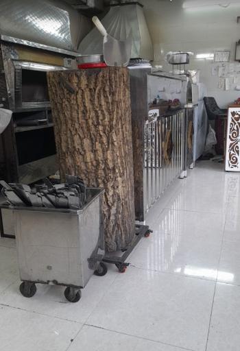 عکس کباب ساطوری بناب آذربایجان