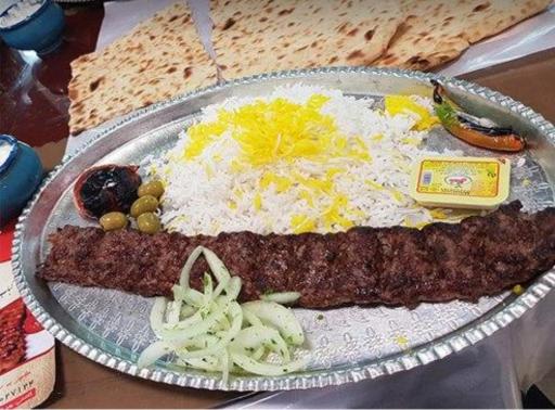 کباب ساطوری بناب آذربایجان