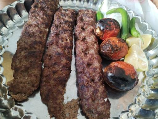 عکس کباب ساطوری بناب آذربایجان