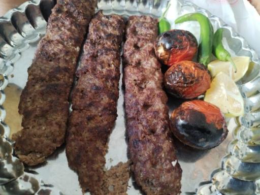 کباب ساطوری بناب آذربایجان