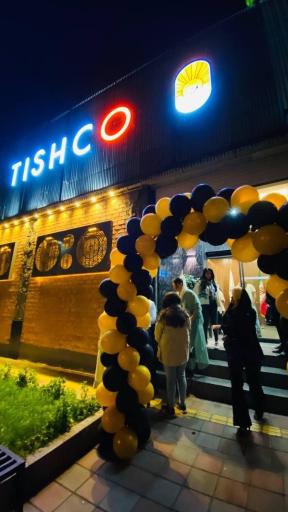 عکس کافه رستوران تیشکو